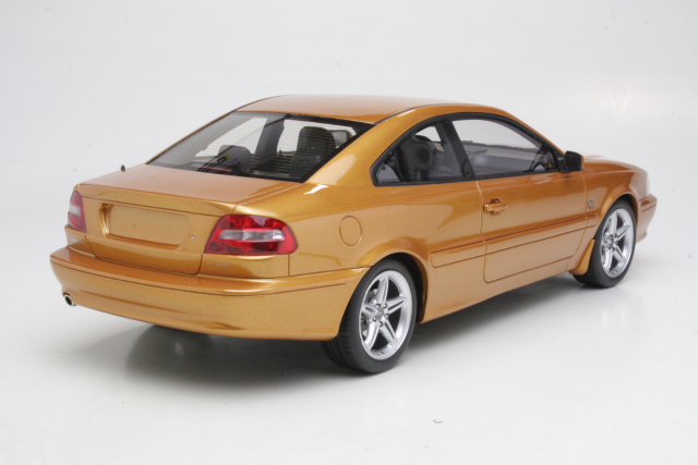 Volvo C70 Coupe 1998, kulta - Sulje napsauttamalla kuva