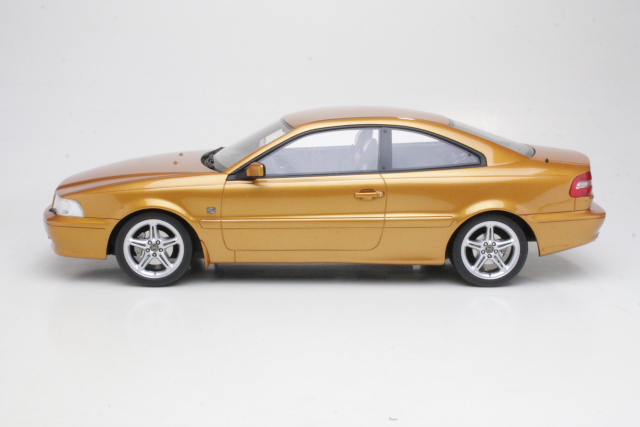 Volvo C70 Coupe 1998, kulta - Sulje napsauttamalla kuva