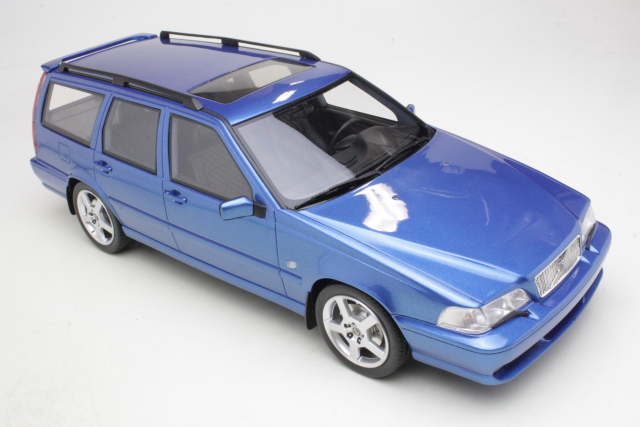 Volvo V70 R 1999, sininen