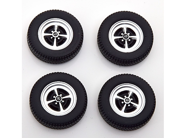 Opel Kadett B sport rims