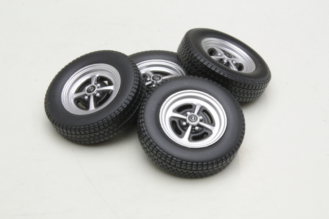 Opel Kadett B sport rims