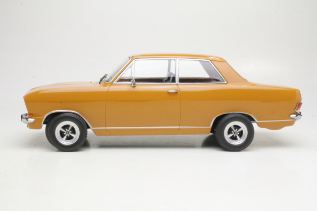 Opel Kadett B sport rims