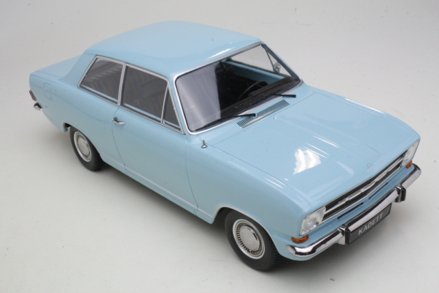 Opel Kadett B 1965, vaaleansininen