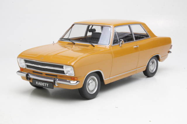 Opel Kadett B 1965, oranssi - Sulje napsauttamalla kuva