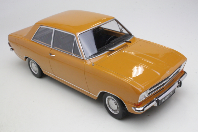 Opel Kadett B 1965, oranssi - Sulje napsauttamalla kuva