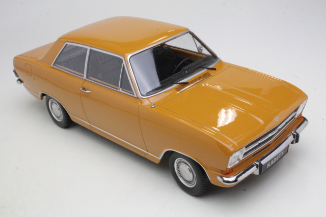 Opel Kadett B 1965, oranssi
