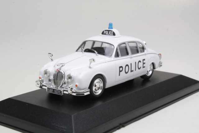 Jaguar Mk2 1960 "Police" - Sulje napsauttamalla kuva