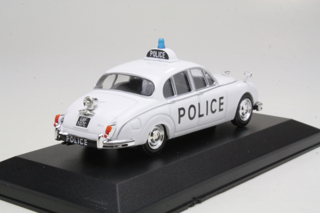 Jaguar Mk2 1960 "Police" - Sulje napsauttamalla kuva