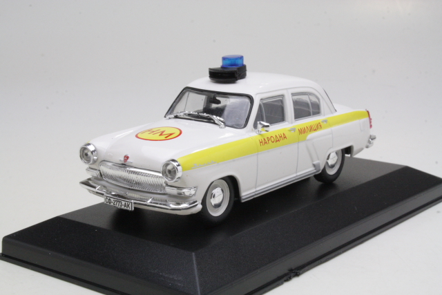 GAZ M21 Volga 1956 "Police"