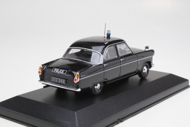 Ford Consul Mk2 1959 "Police" - Sulje napsauttamalla kuva
