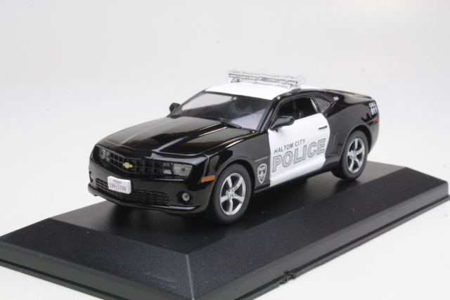 Chevrolet Camaro SS RS Haltom City Police 2010 - Sulje napsauttamalla kuva