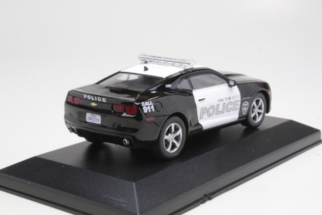 Chevrolet Camaro SS RS Haltom City Police 2010