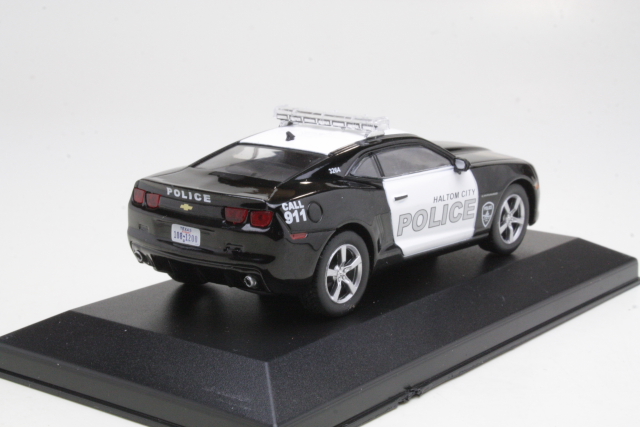 Chevrolet Camaro SS RS Haltom City Police 2010 - Click Image to Close