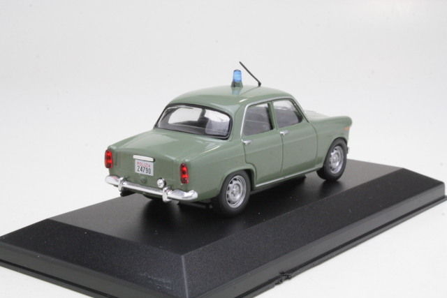 Alfa Romeo Giulietta 1961 "Polizia"