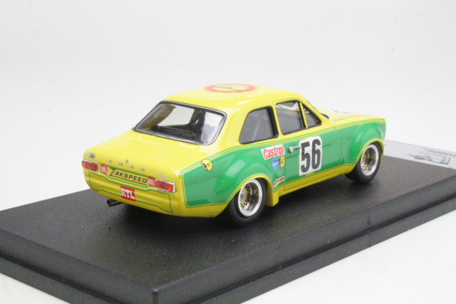 Ford Escort Mk1, DRM 1973, D.Glemser, no.56