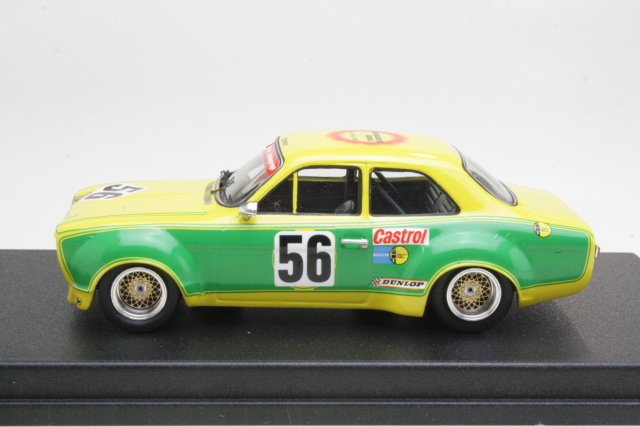 Ford Escort Mk1, DRM 1973, D.Glemser, no.56