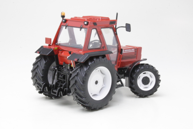 New Holland 100-90 DT, dark red