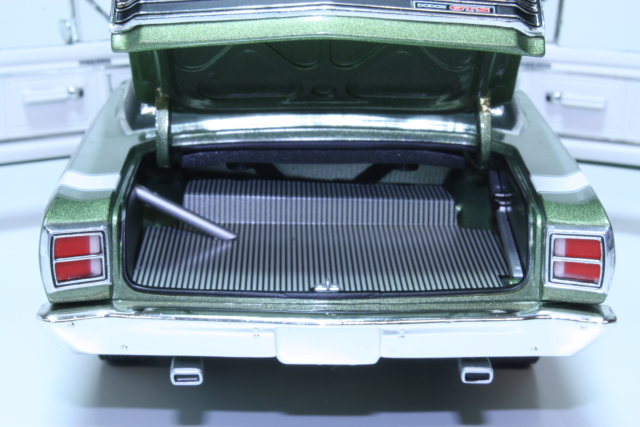 Dodge Dart GTS F5 1969, green metallic