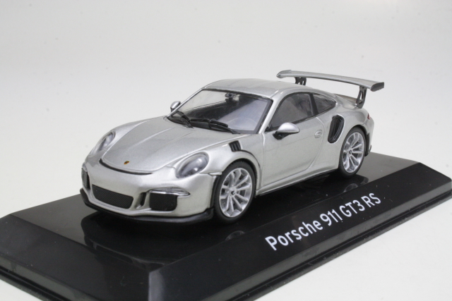 Porsche 911 GT3 RS (991.1) 2015, hopea