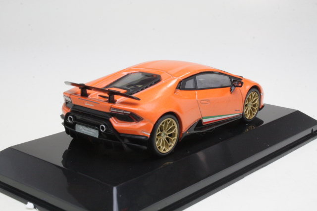 Lamborghini Huracan Performante 2017, oranssi
