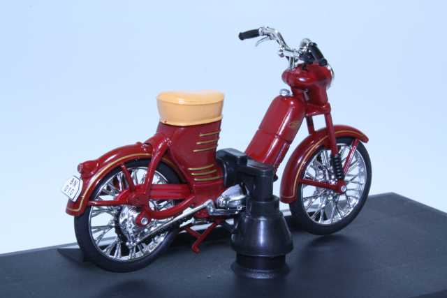 Jawa 50 Pionyr 1955, punainen