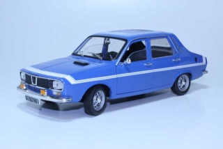 Renault 12 Gordini 1971, blue