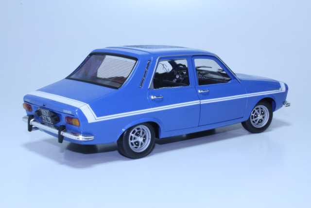 Renault 12 Gordini 1971, sininen