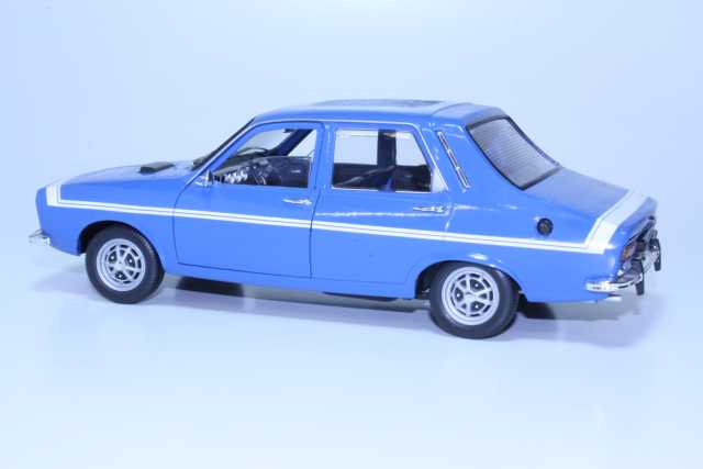 Renault 12 Gordini 1971, sininen