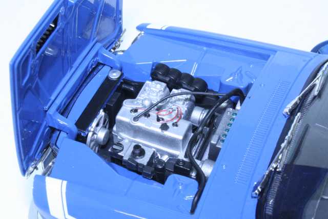 Renault 12 Gordini 1971, sininen