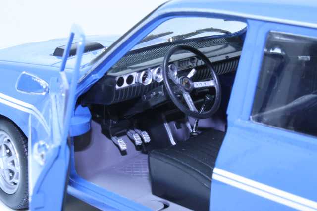 Renault 12 Gordini 1971, sininen