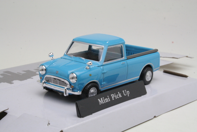 Mini Pick Up 1970, blue