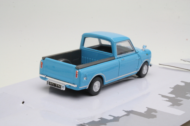 Mini Pick Up 1970, sininen - Sulje napsauttamalla kuva