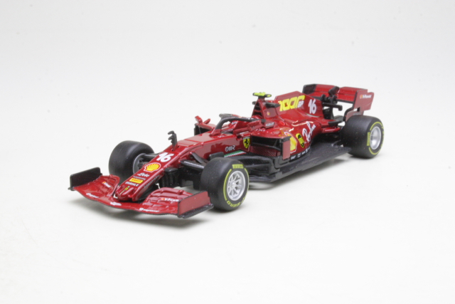 Ferrari SF1000, Toskana GP 2020, C.Leclerc, no.16 - Sulje napsauttamalla kuva