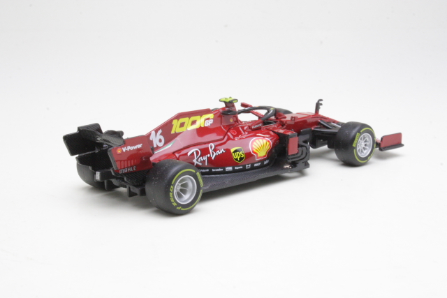 Ferrari SF1000, Toskana GP 2020, C.Leclerc, no.16 - Sulje napsauttamalla kuva