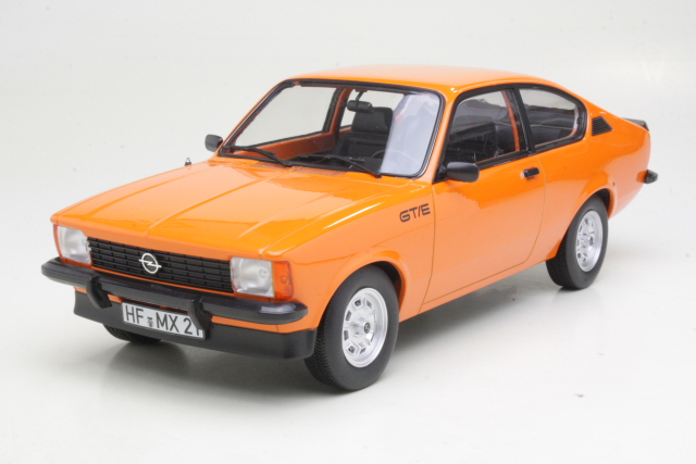 Opel Kadett C GT/E 1975, oranssi - Sulje napsauttamalla kuva