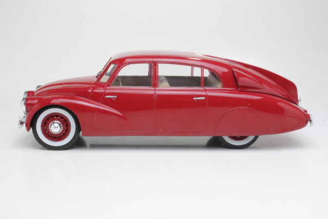 Tatra 87 1937, dark red