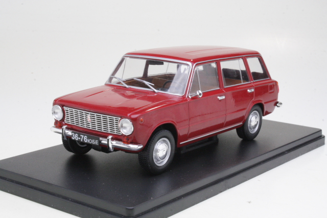 Lada 2102 SW 1971, red