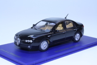 Alfa Romeo 159 2005, black