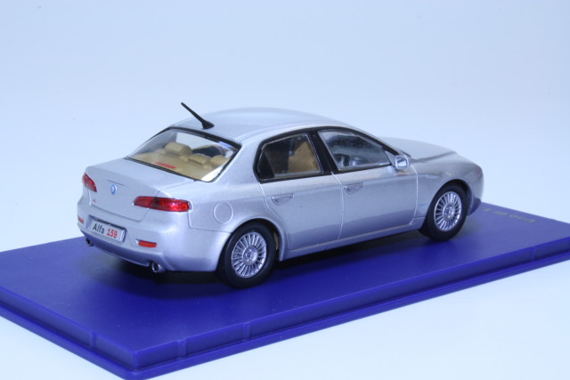 Alfa Romeo 159 2005, hopea