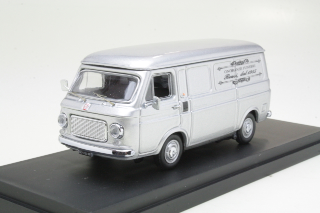 Fiat 238 Onoranze Funebri Rossi 1972 "Ruumisuato"