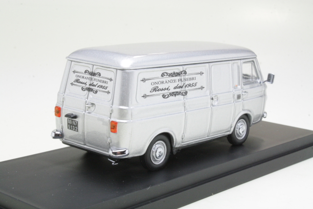 Fiat 238 Onoranze Funebri Rossi 1972 "Ruumisuato"