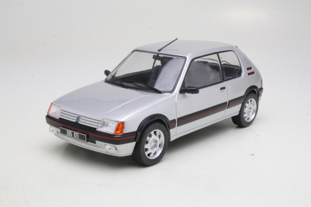 Peugeot 205 GTi 1988, hopea