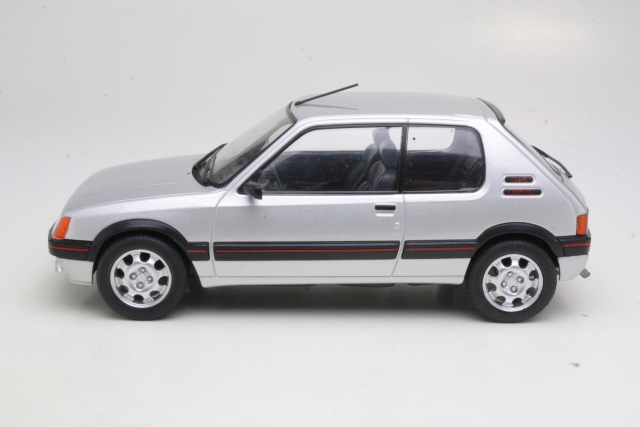 Peugeot 205 GTi 1988, hopea