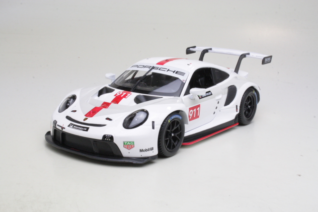 Porsche 911 RSR (991) GTE 2019, no.911 - Sulje napsauttamalla kuva