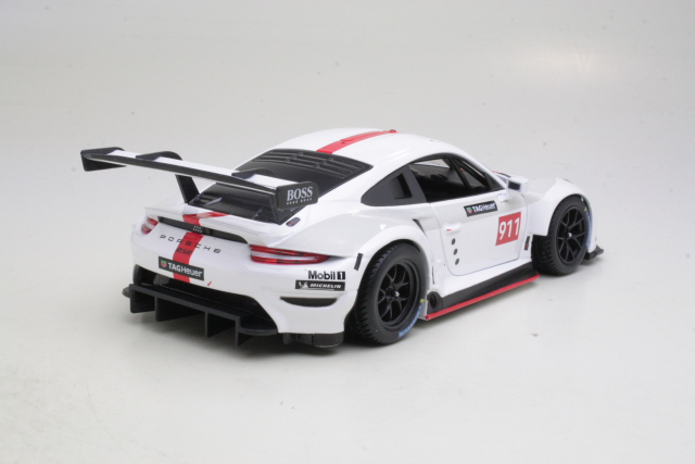 Porsche 911 RSR (991) GTE 2019, no.911