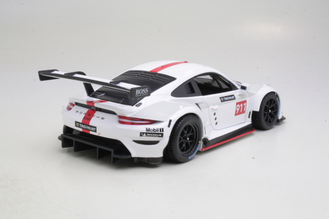 Porsche 911 RSR (991) GTE 2019, no.911 - Sulje napsauttamalla kuva