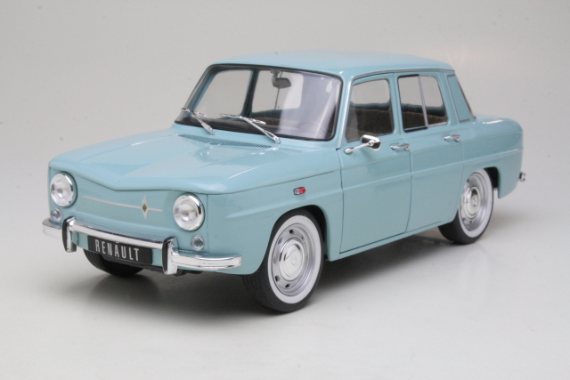 Renault R8 Major 1967, light blue