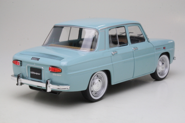 Renault R8 Major 1967, light blue