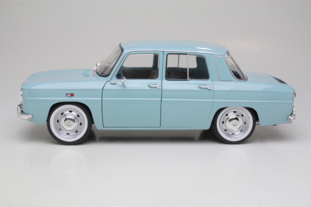Renault R8 Major 1967, light blue