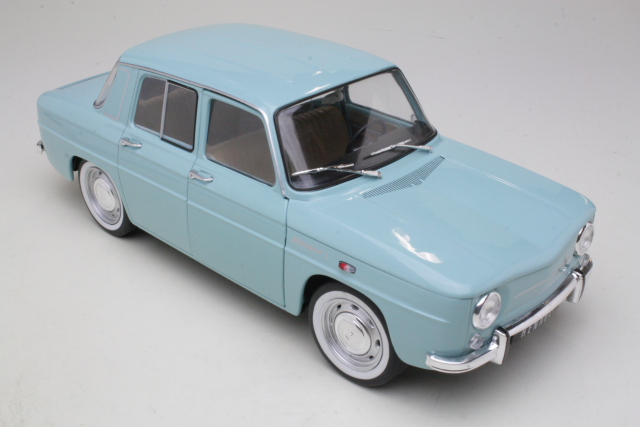 Renault R8 Major 1967, light blue